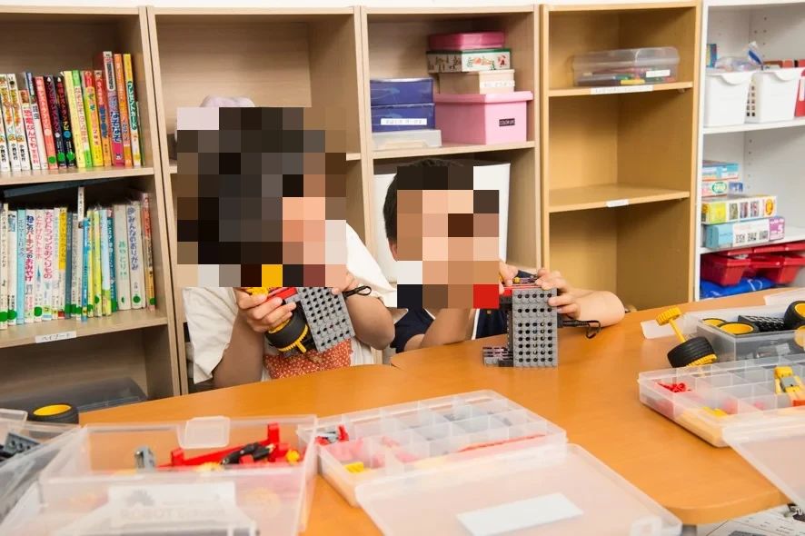 ヒューマンアカデミージュニアロボット教室 みなみ野のメイン画像