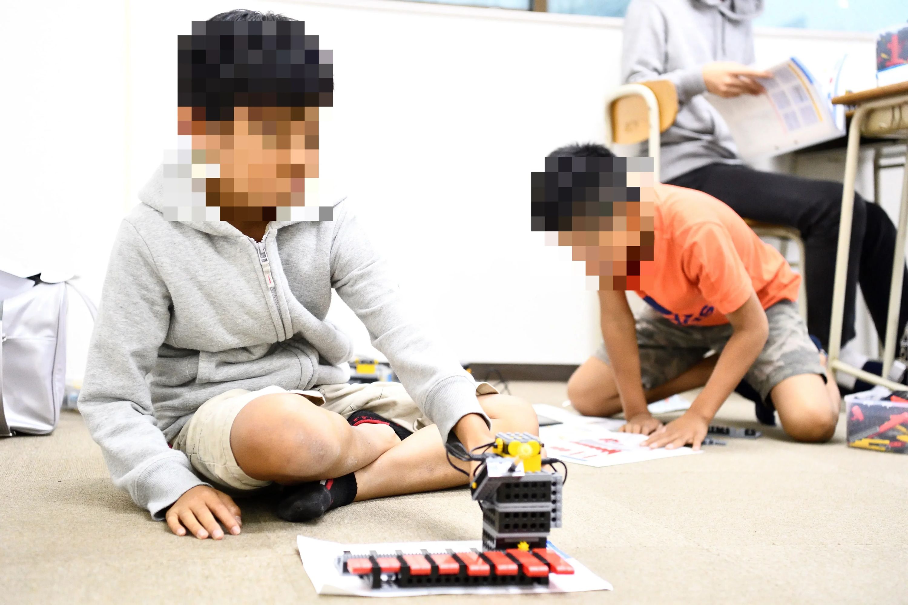 ヒューマンアカデミージュニアロボット教室 三鷹牟礼のサムネイル画像 4