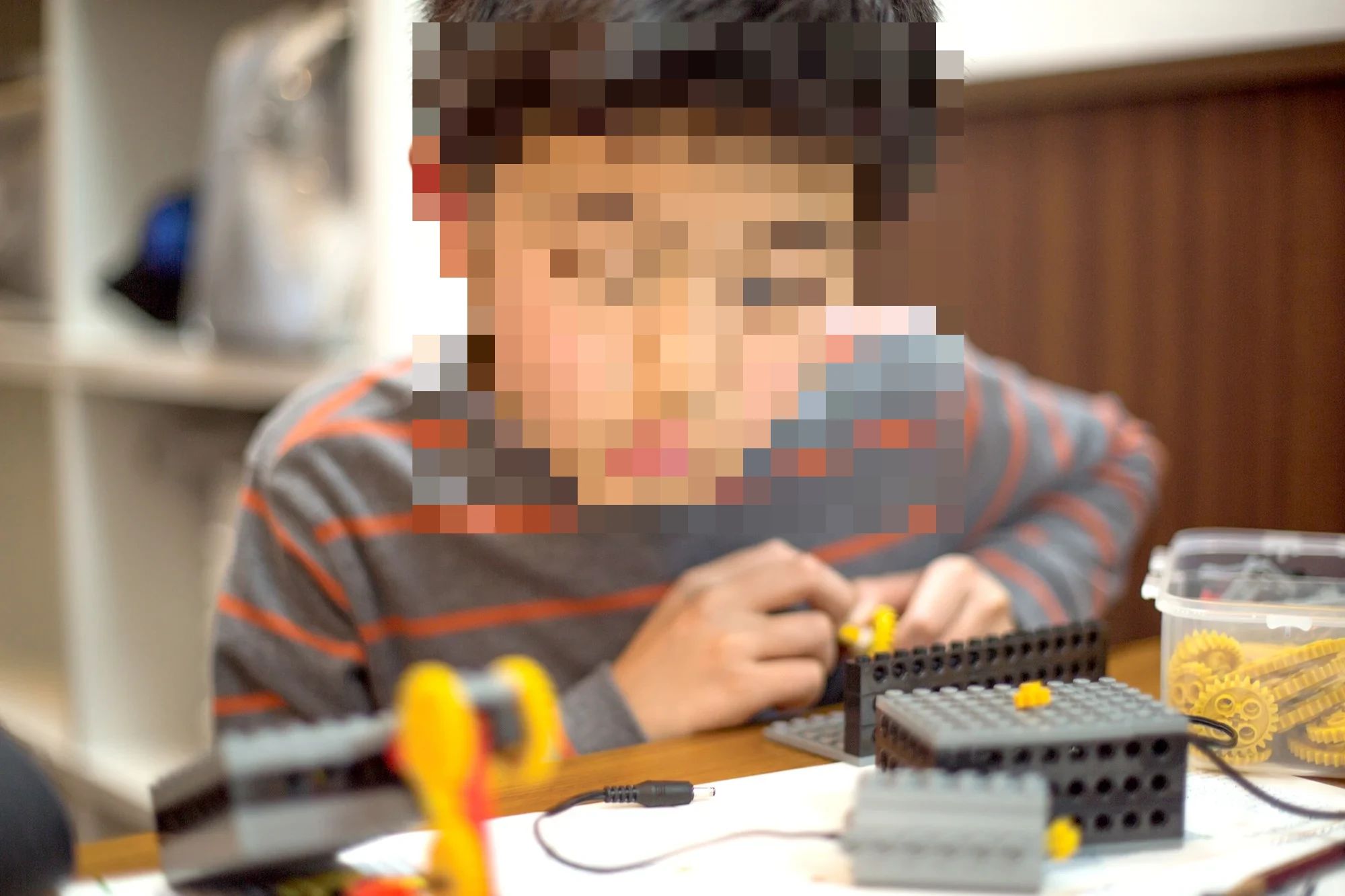 ヒューマンアカデミージュニアロボット教室 三鷹牟礼のサムネイル画像 5