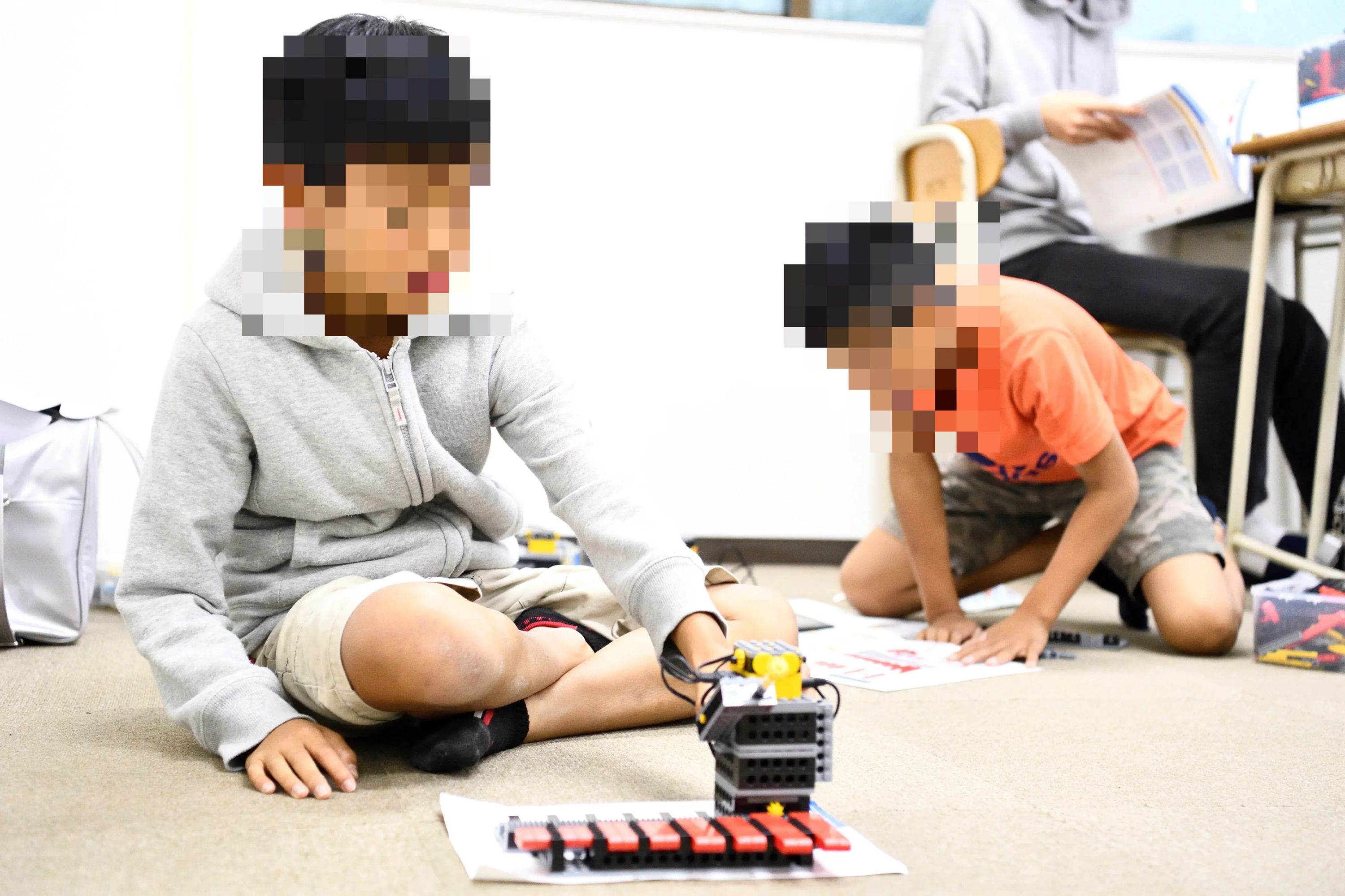 ヒューマンアカデミージュニアロボット教室 目黒のサムネイル画像 4