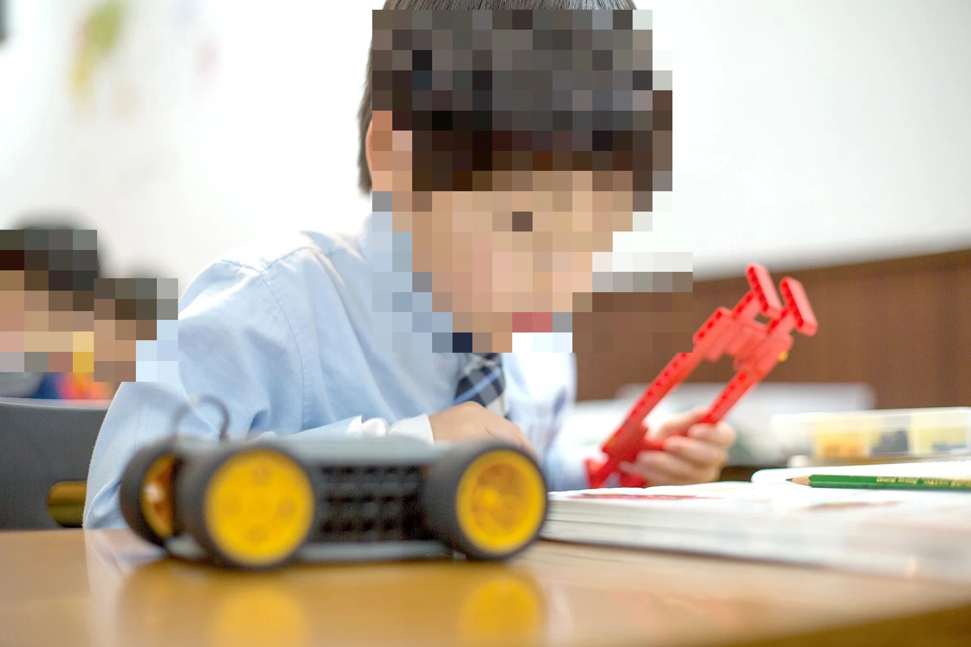 ヒューマンアカデミージュニアロボット教室 中野坂上のサムネイル画像 3