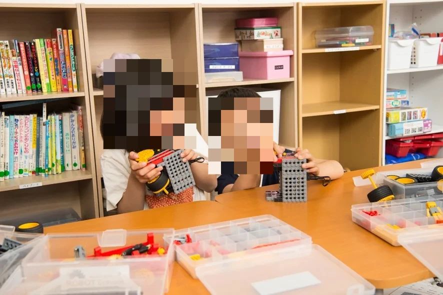 ヒューマンアカデミージュニアロボット教室 国立西教室のメイン画像