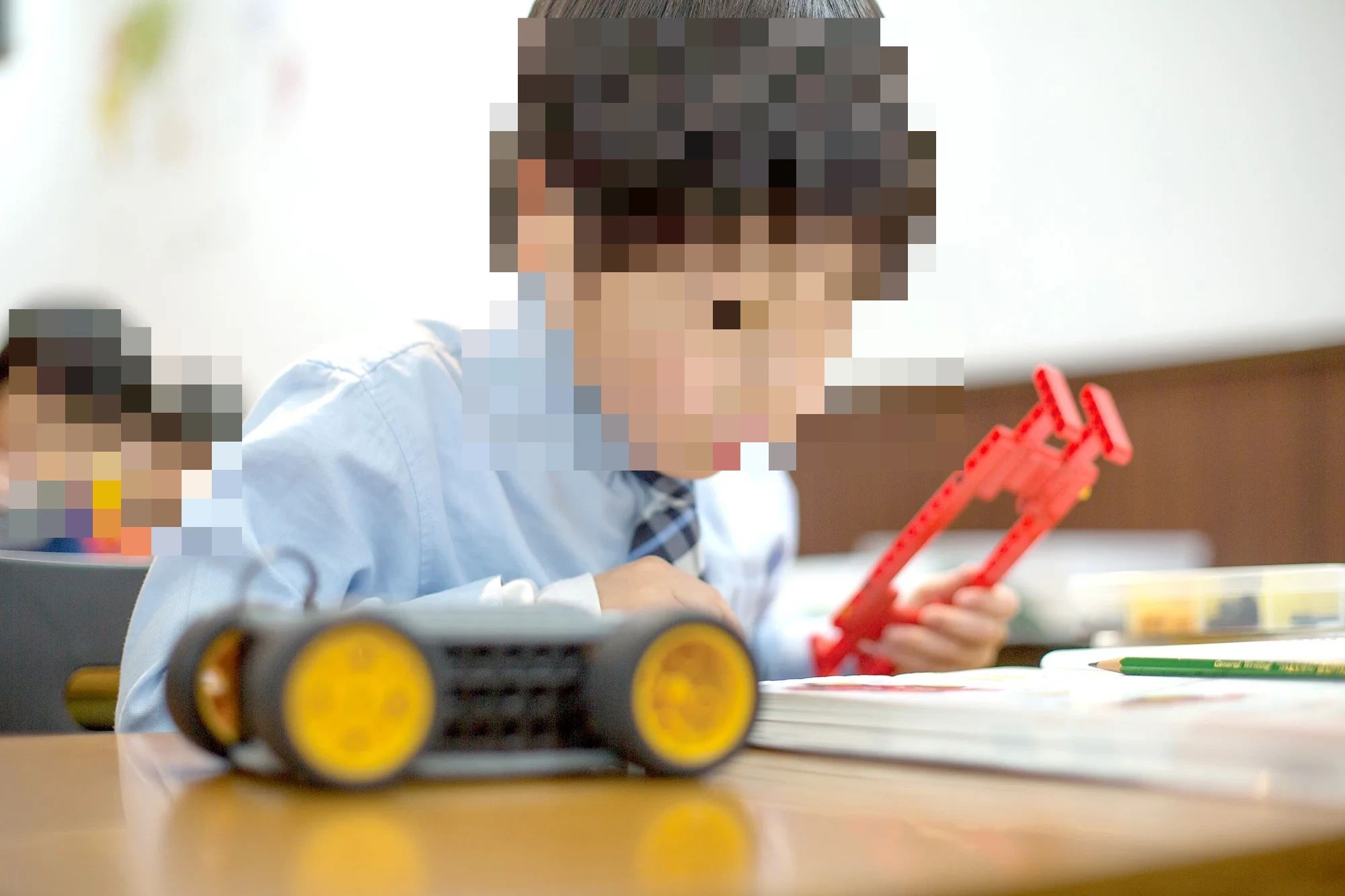 ヒューマンアカデミージュニアロボット教室 北加賀屋のサムネイル画像 3