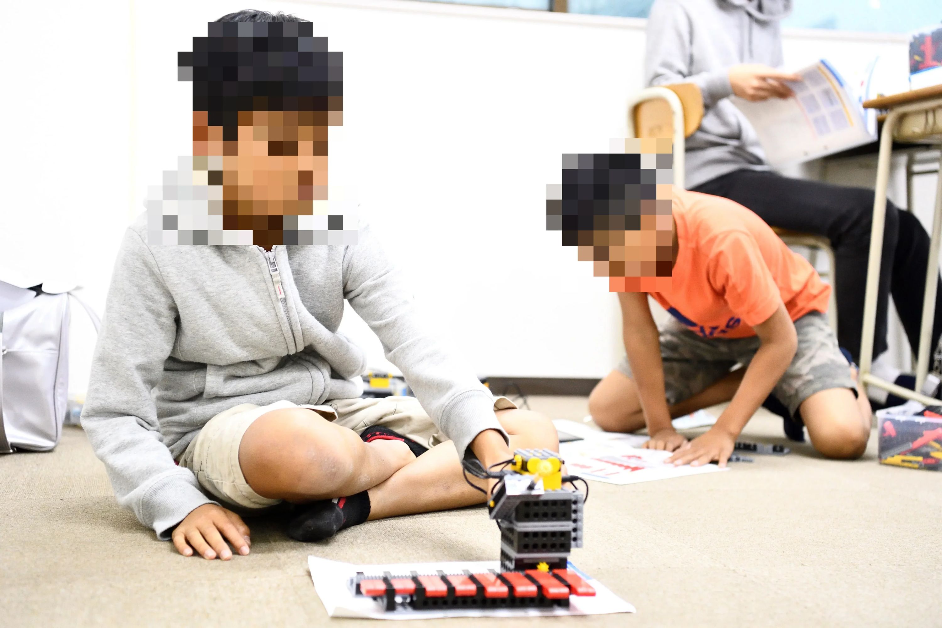 ヒューマンアカデミージュニアロボット教室 北加賀屋のサムネイル画像 4