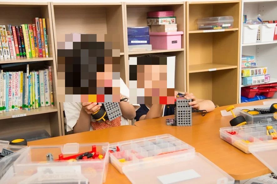 ヒューマンアカデミージュニアロボット教室 住吉清水丘のメイン画像