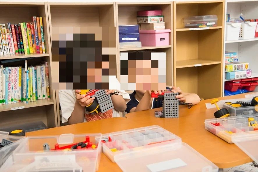 ヒューマンアカデミージュニアロボット教室 上本町のメイン画像