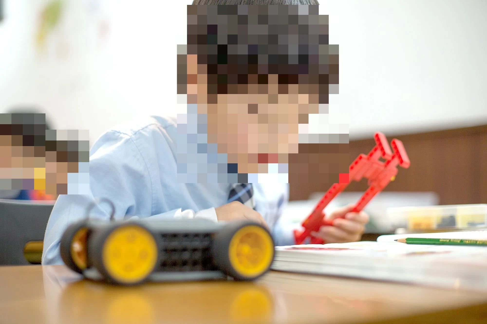 ヒューマンアカデミージュニアロボット教室 上本町のサムネイル画像 3