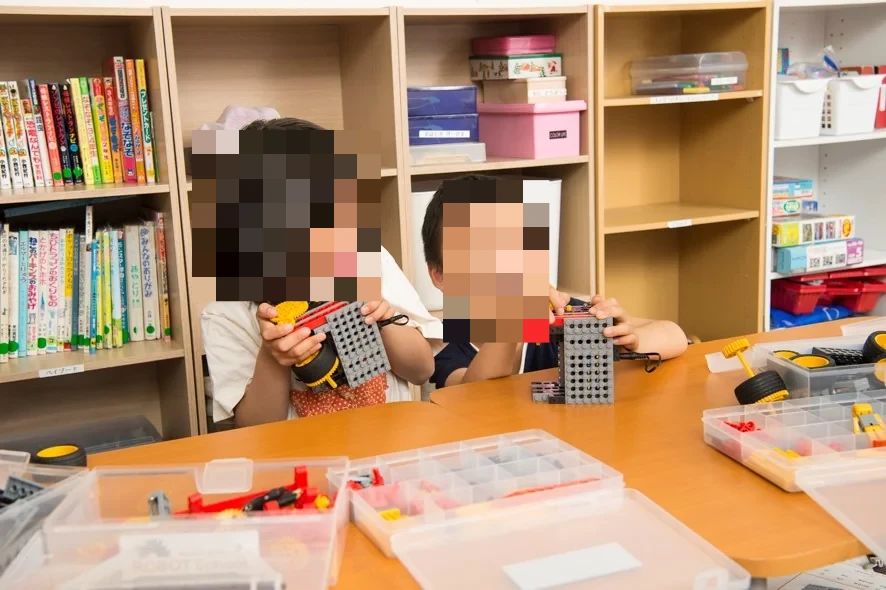 ヒューマンアカデミージュニアロボット教室 清水谷のメイン画像