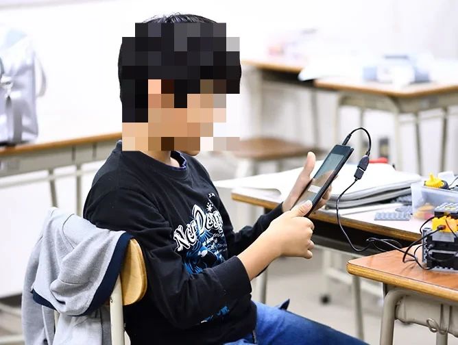 ヒューマンアカデミージュニアロボット教室 南海貝塚のサムネイル画像 4