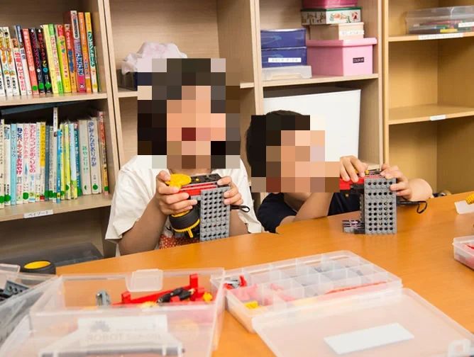 ヒューマンアカデミージュニアロボット教室 貝塚三ツ松のサムネイル画像 2
