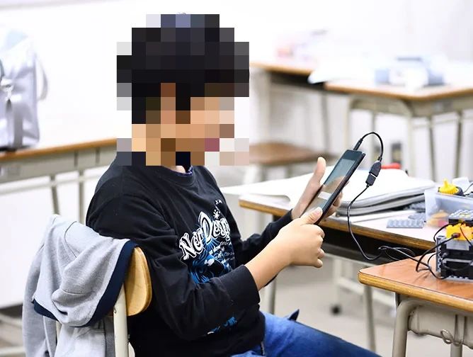 ヒューマンアカデミージュニアロボット教室 貝塚三ツ松のサムネイル画像 4