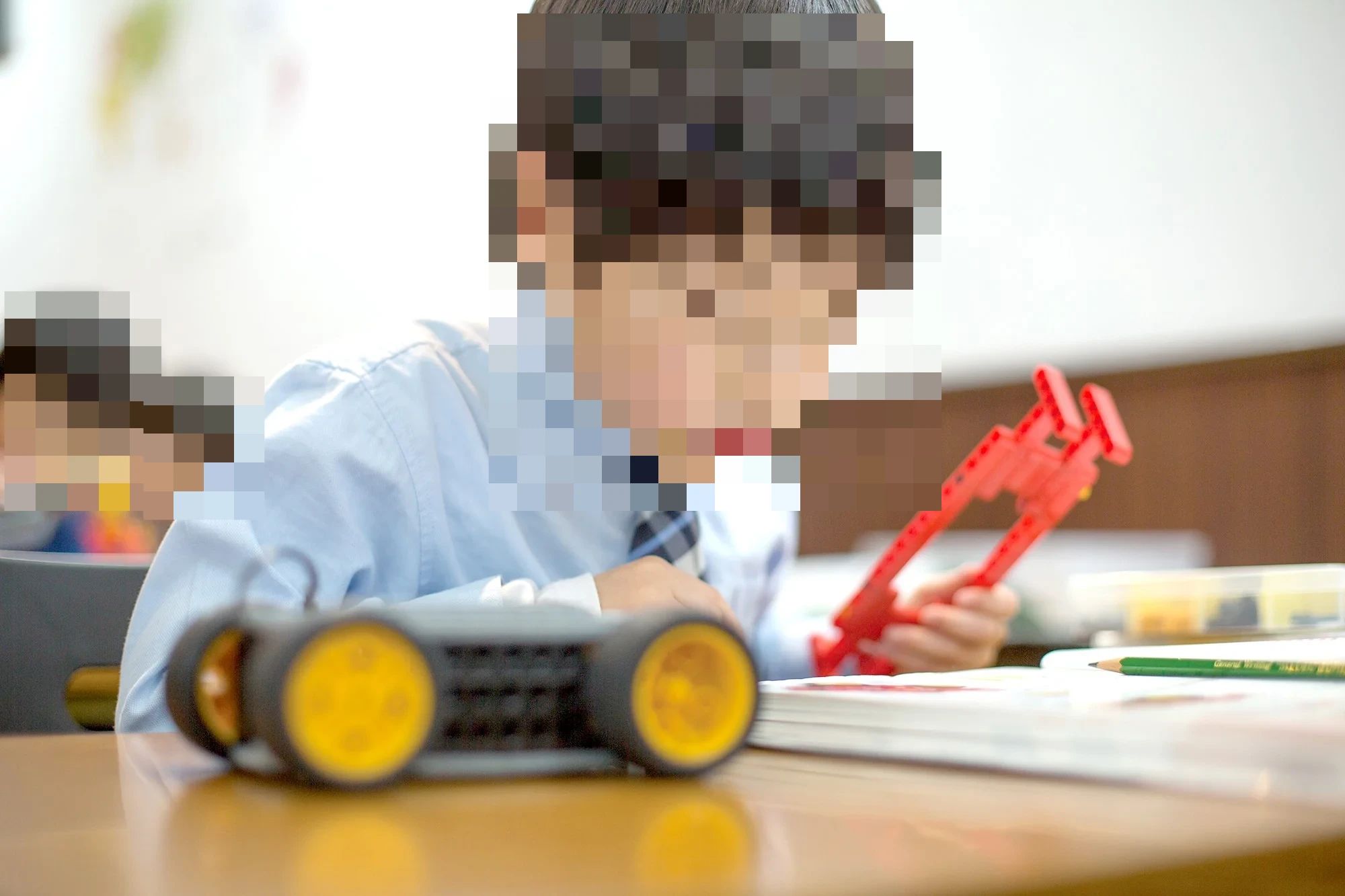 ヒューマンアカデミージュニアロボット教室 深井のサムネイル画像 3