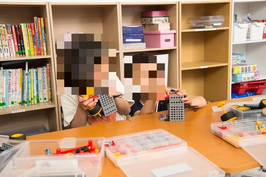 ヒューマンアカデミージュニアロボット教室 南海堺駅前のメイン画像