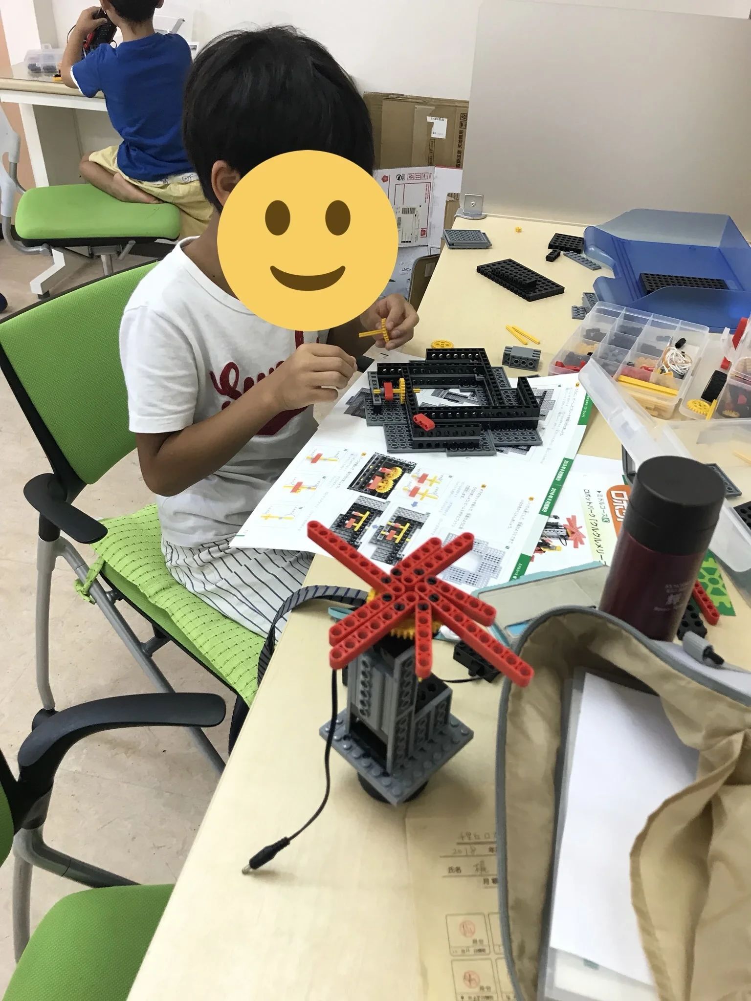 ヒューマンアカデミージュニアロボット教室 千里丘のメイン画像