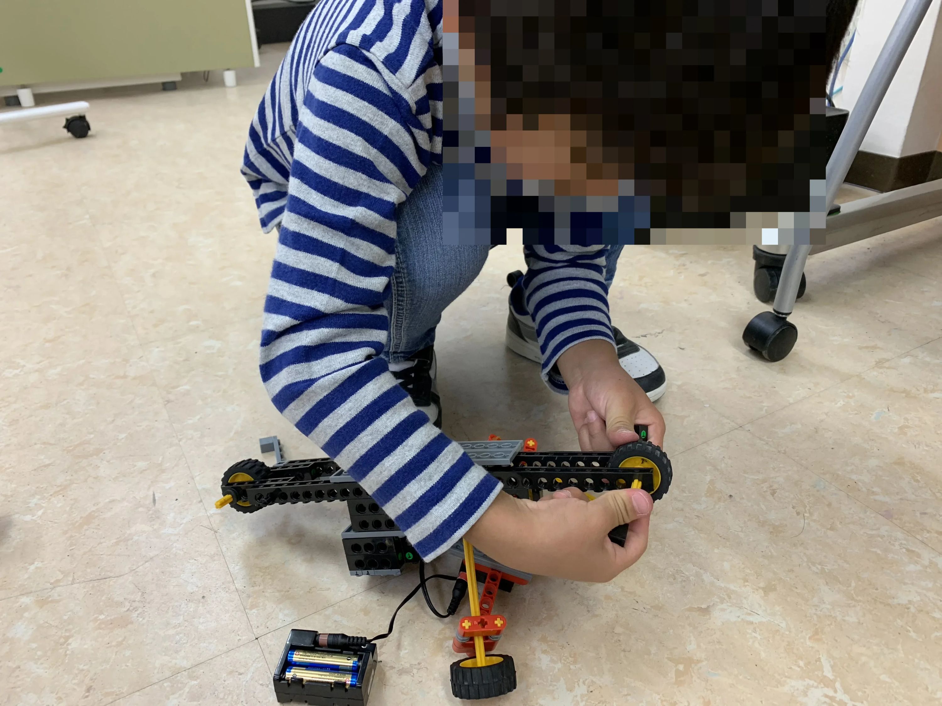 ヒューマンアカデミージュニアロボット教室 千里丘のサムネイル画像 4