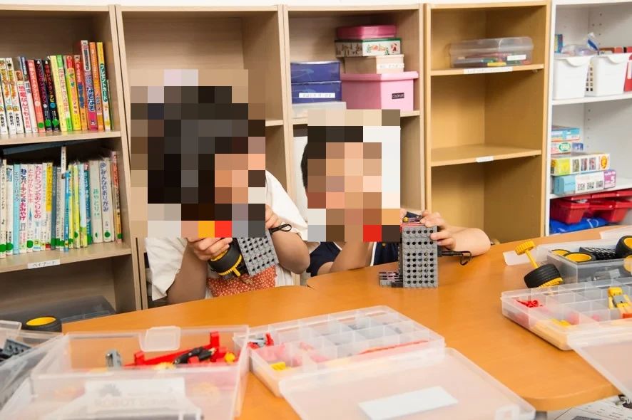 ヒューマンアカデミージュニアロボット教室 枚方中央教室のメイン画像