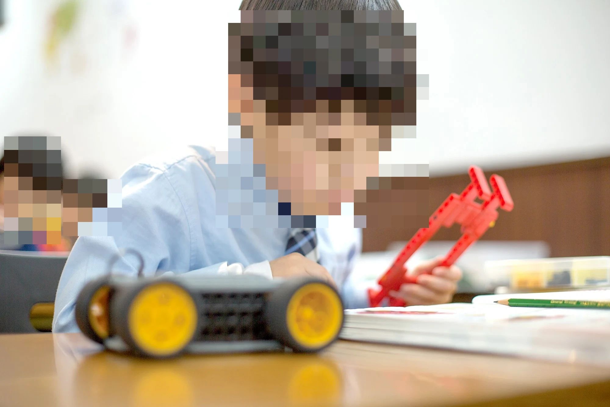 ヒューマンアカデミージュニアロボット教室 枚方中央教室のサムネイル画像 3