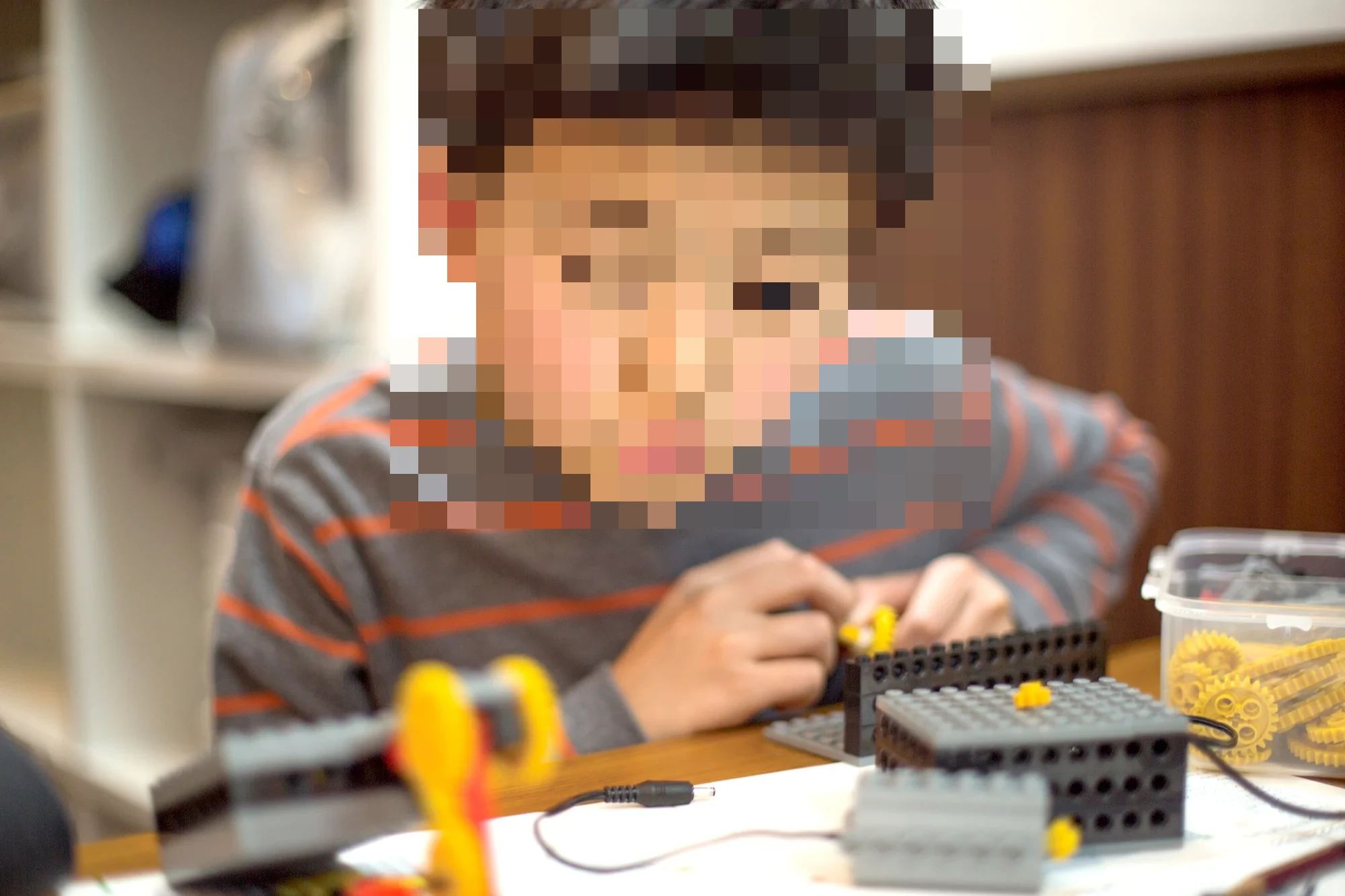 ヒューマンアカデミージュニアロボット教室 彩都の丘のサムネイル画像 5