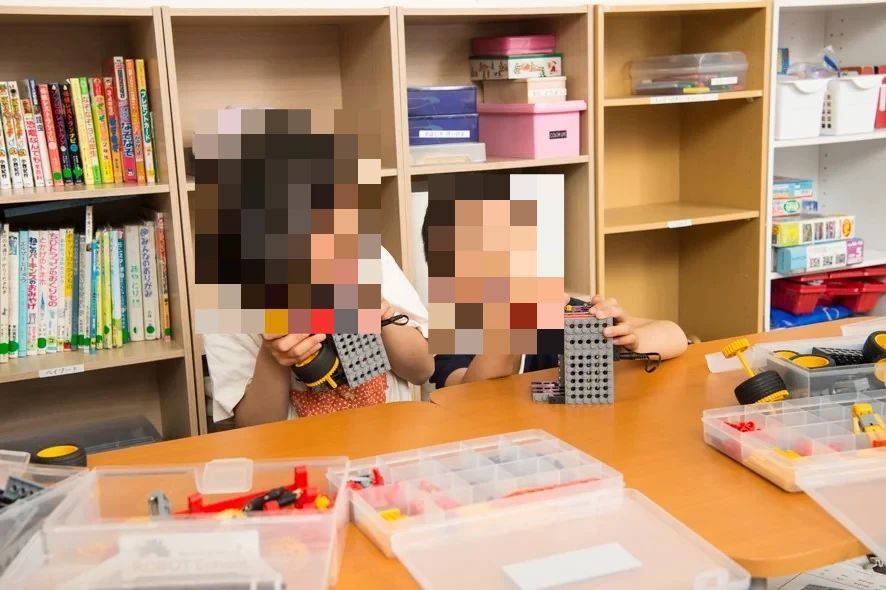 ヒューマンアカデミージュニアロボット教室 住之江公園のメイン画像