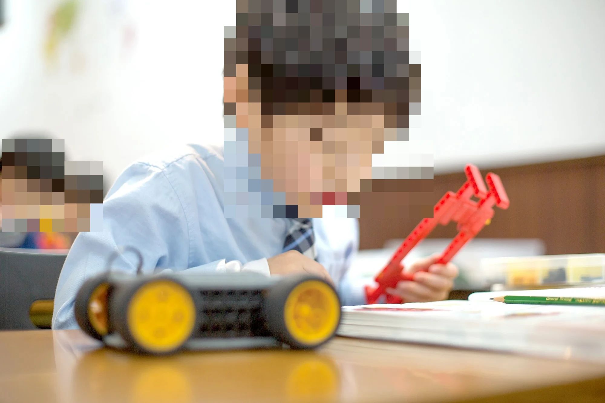 ヒューマンアカデミージュニアロボット教室 アリオ八尾のサムネイル画像 3