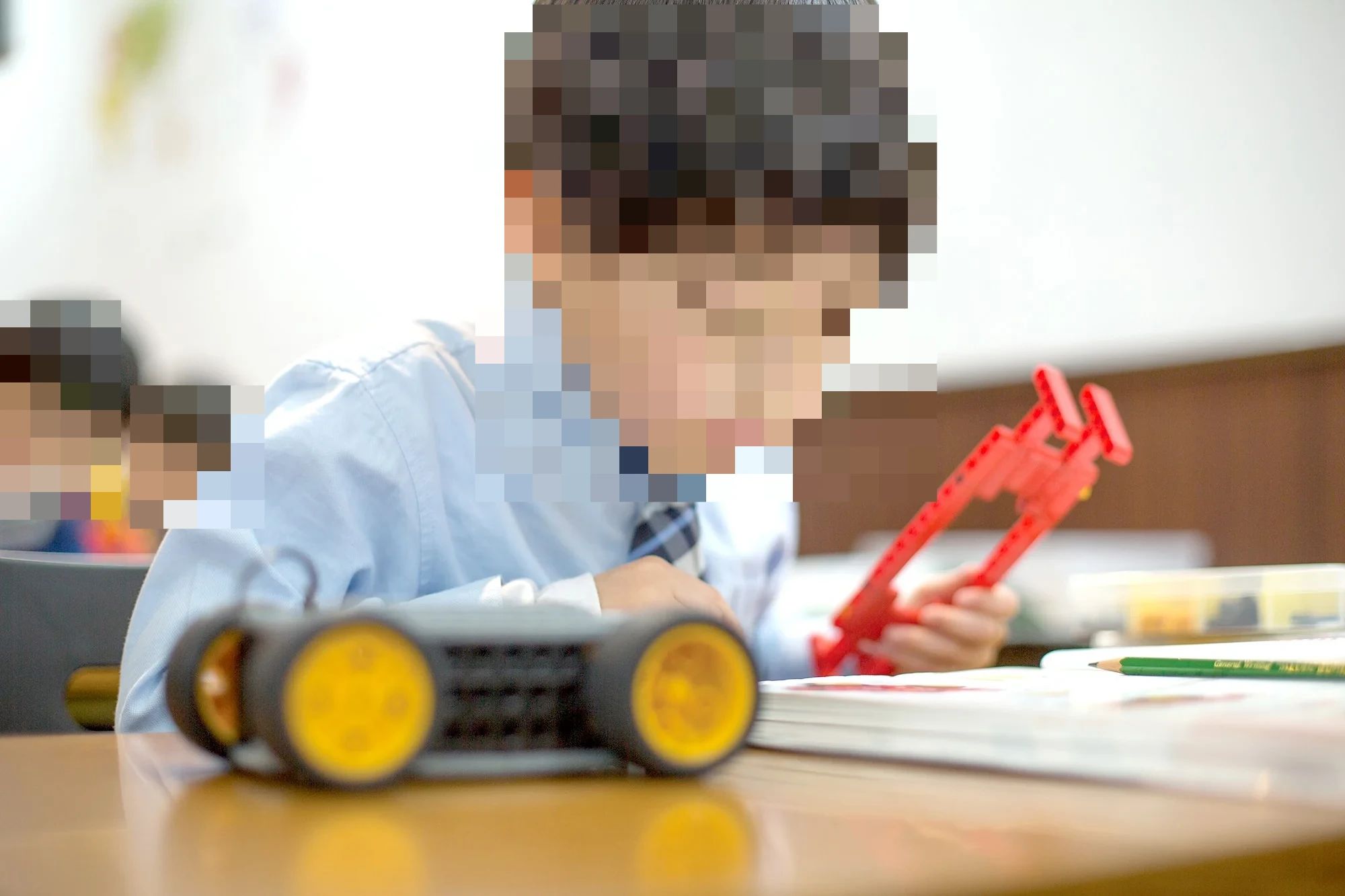 ヒューマンアカデミージュニアロボット教室 枚方都丘のサムネイル画像 3