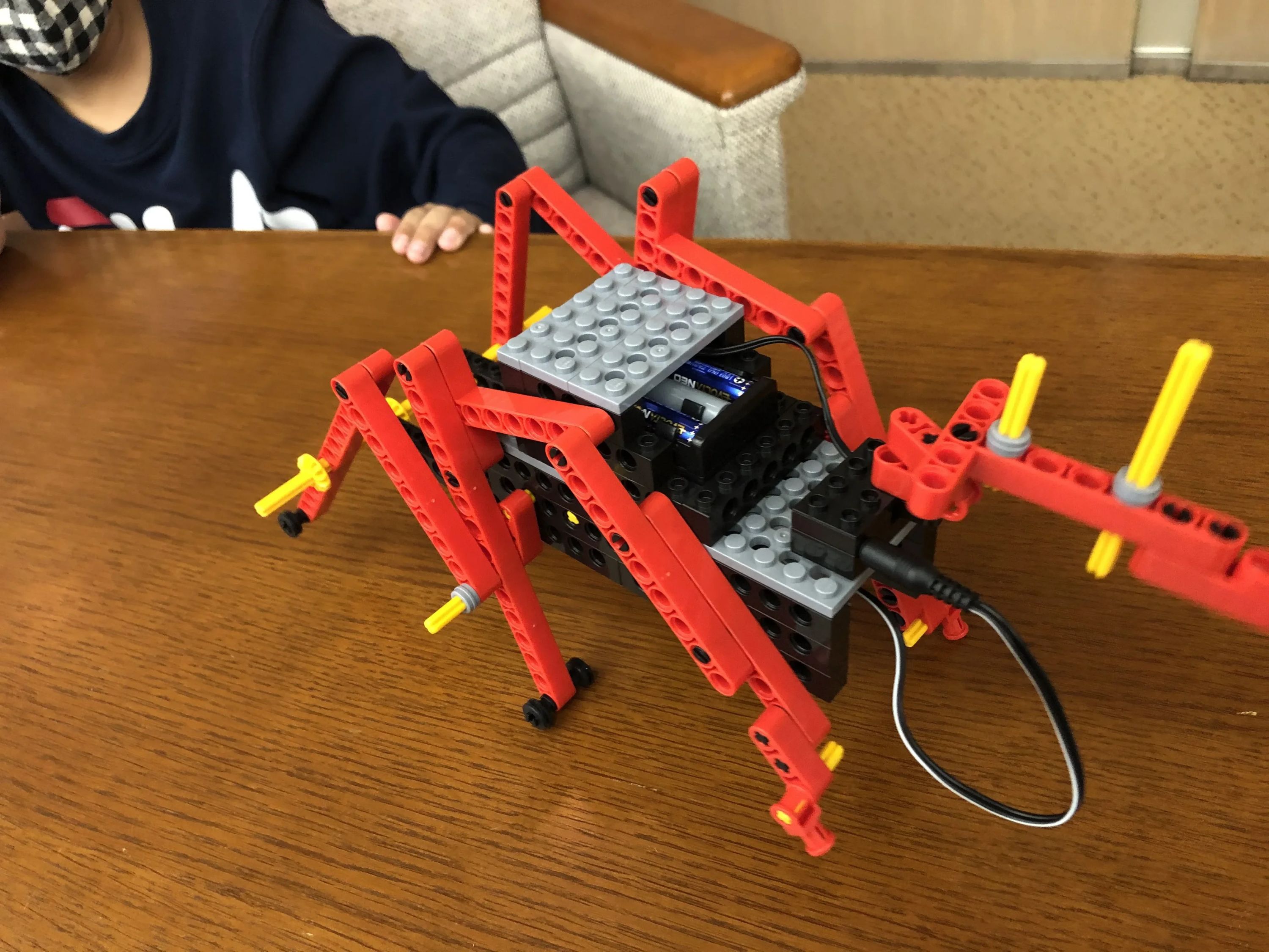 ヒューマンアカデミージュニアロボット教室 高浜教室のメイン画像