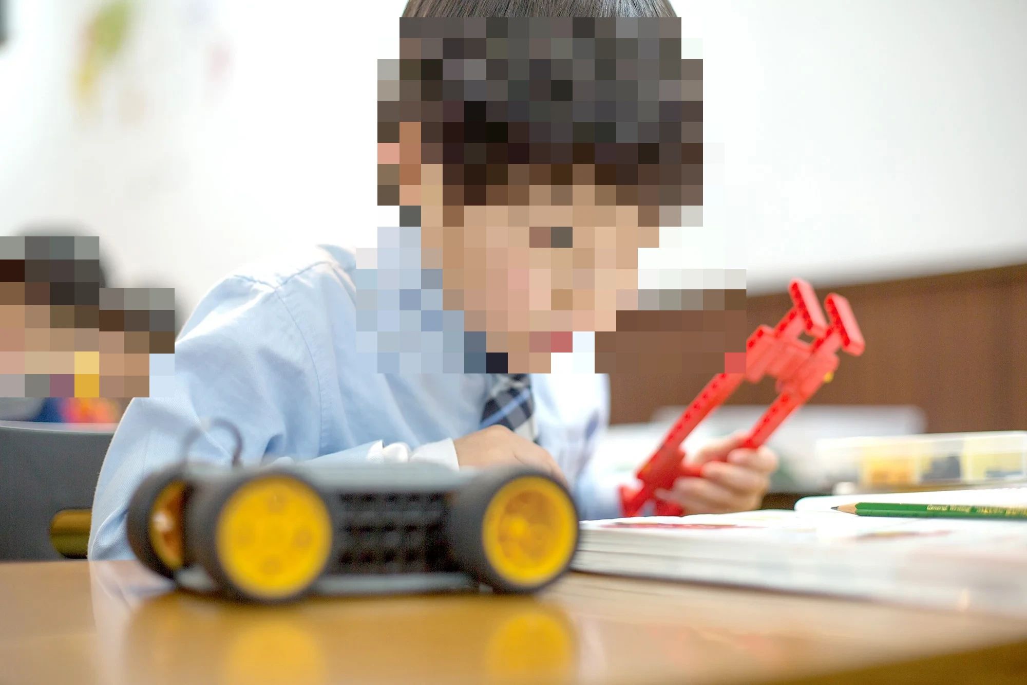 ヒューマンアカデミージュニアロボット教室 庄内通のサムネイル画像 3