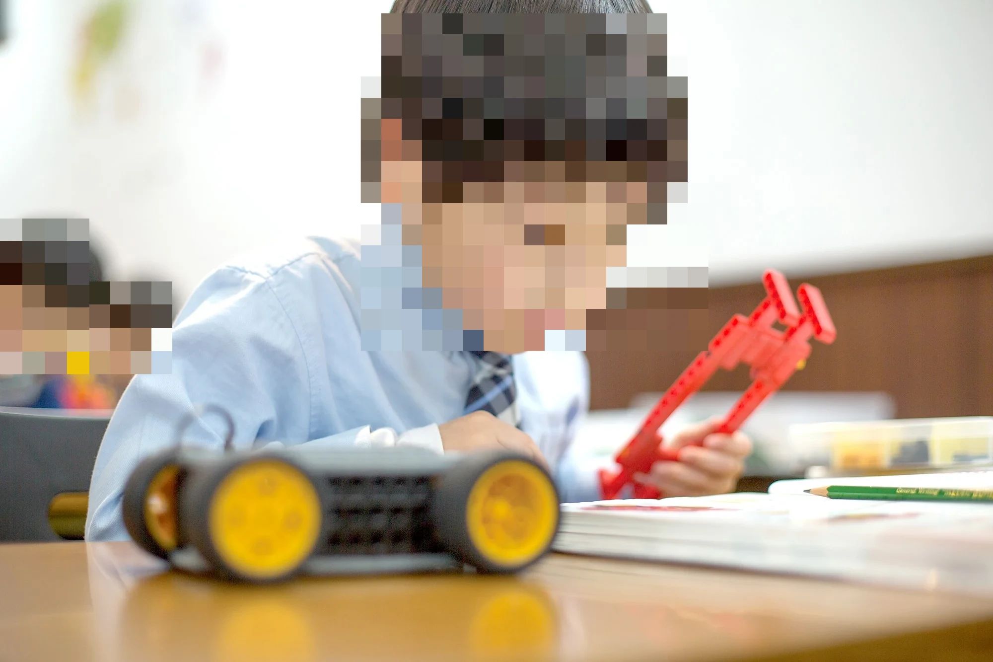 ヒューマンアカデミージュニアロボット教室 当知のサムネイル画像 3