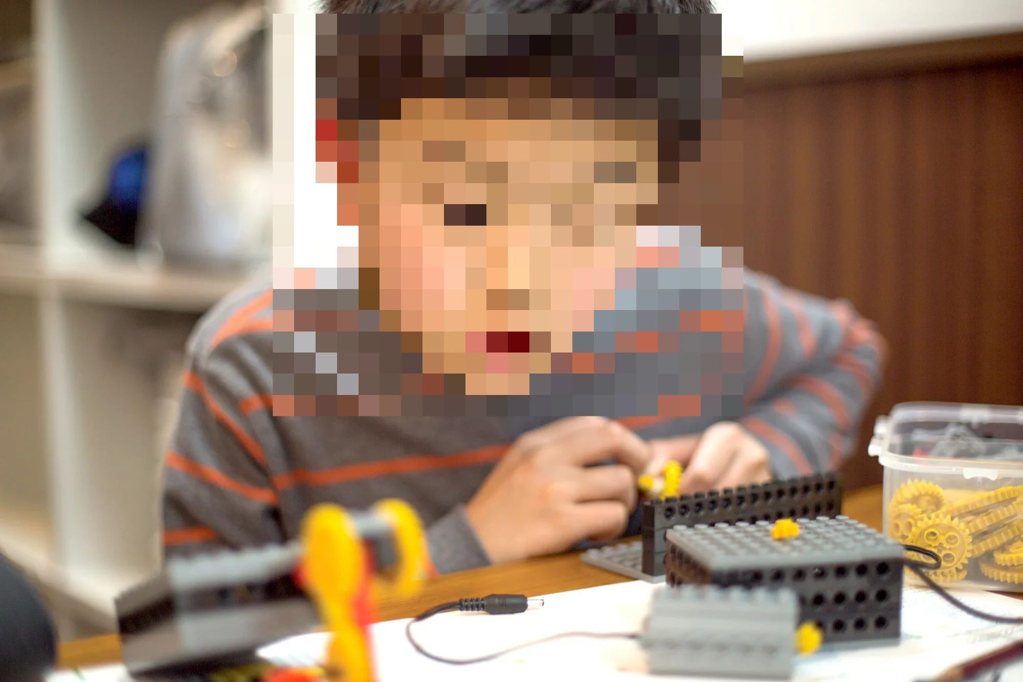 ヒューマンアカデミージュニアロボット教室 牧の里のサムネイル画像 4