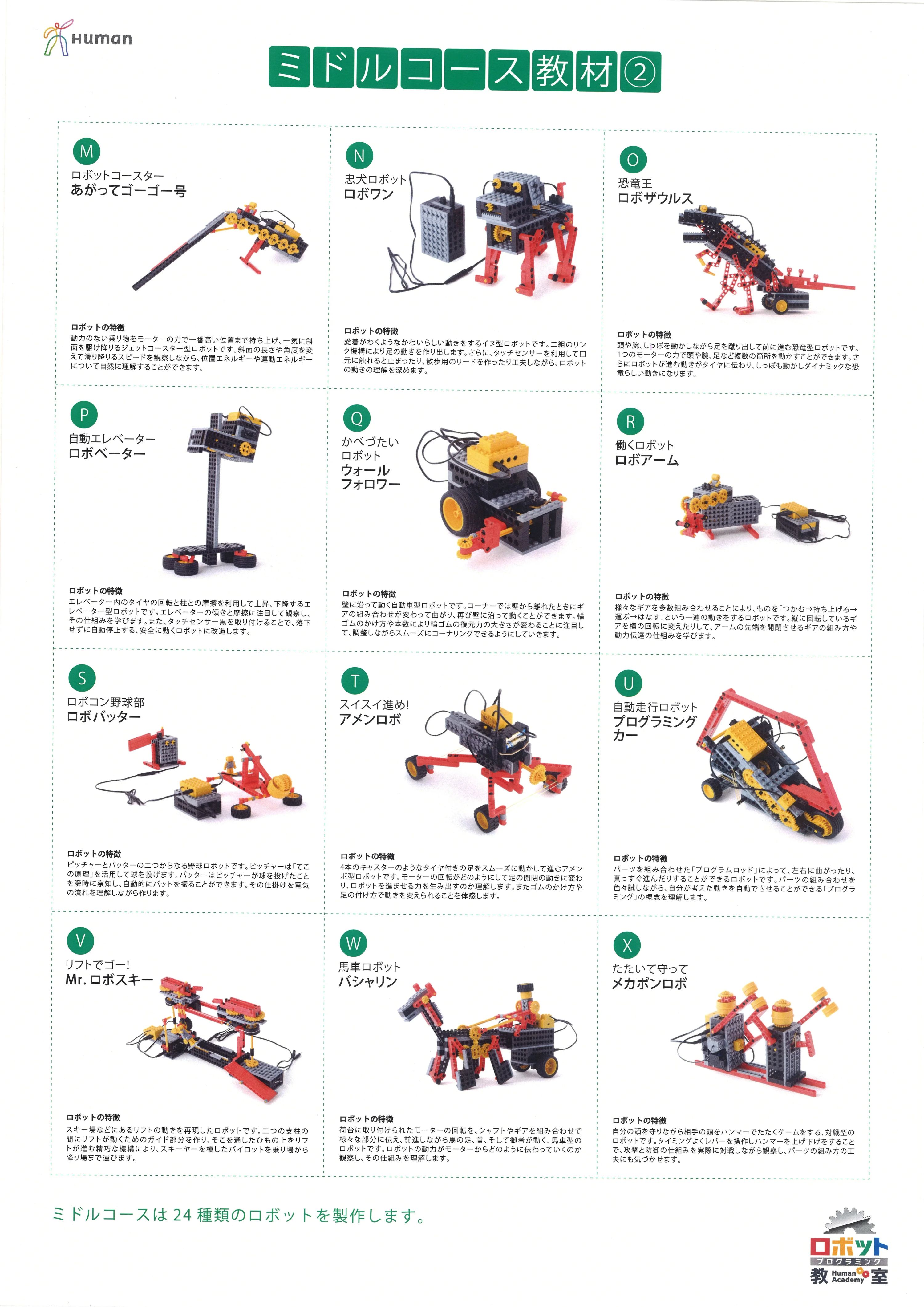ヒューマンアカデミージュニアロボット教室 吉根のサムネイル画像 2