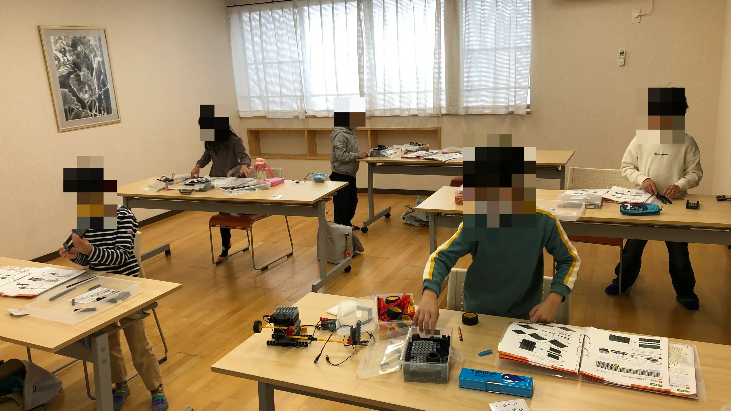 ヒューマンアカデミージュニアロボット教室 南鳩ヶ谷のメイン画像