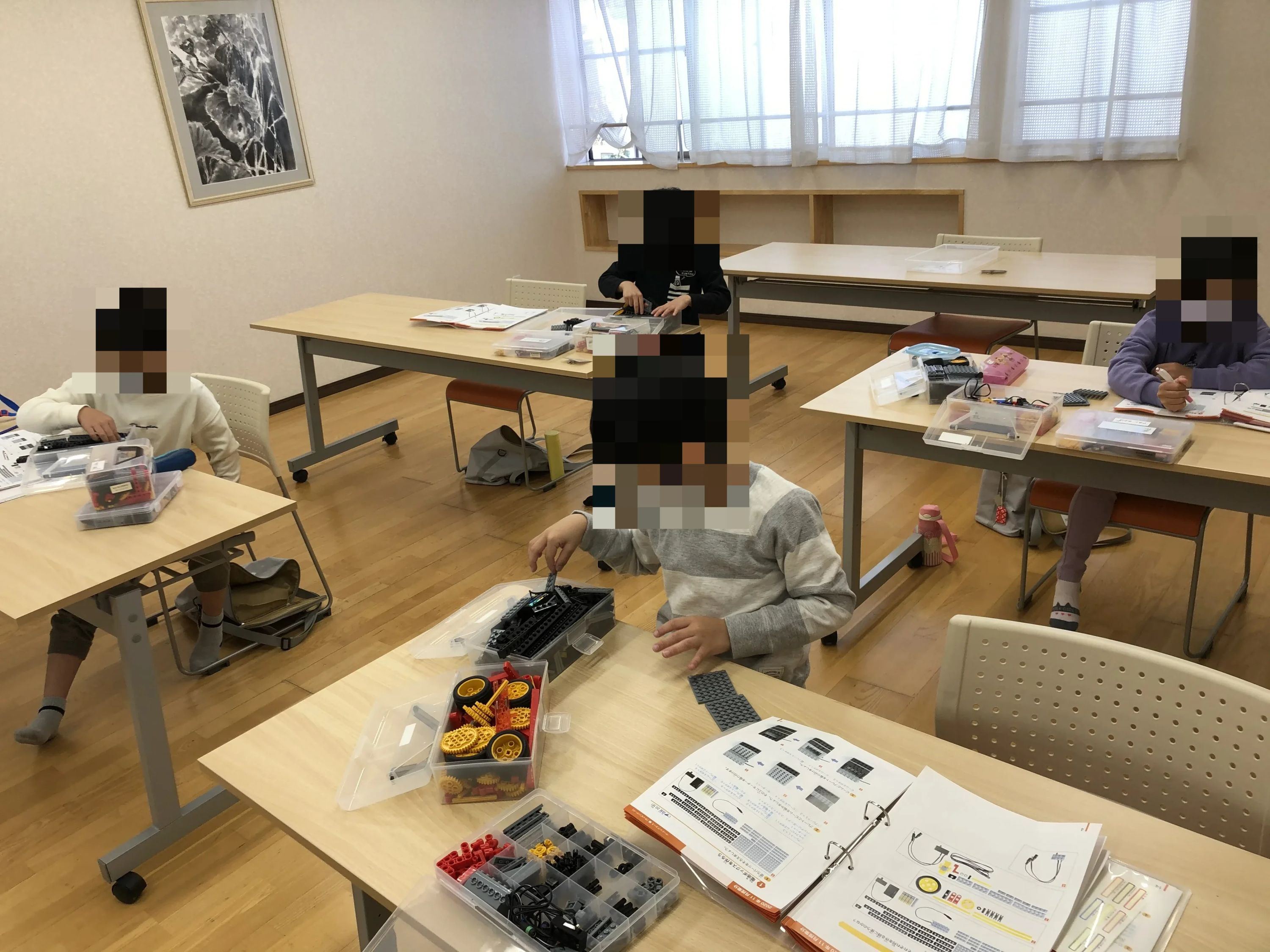 ヒューマンアカデミージュニアロボット教室 南鳩ヶ谷のサムネイル画像 2