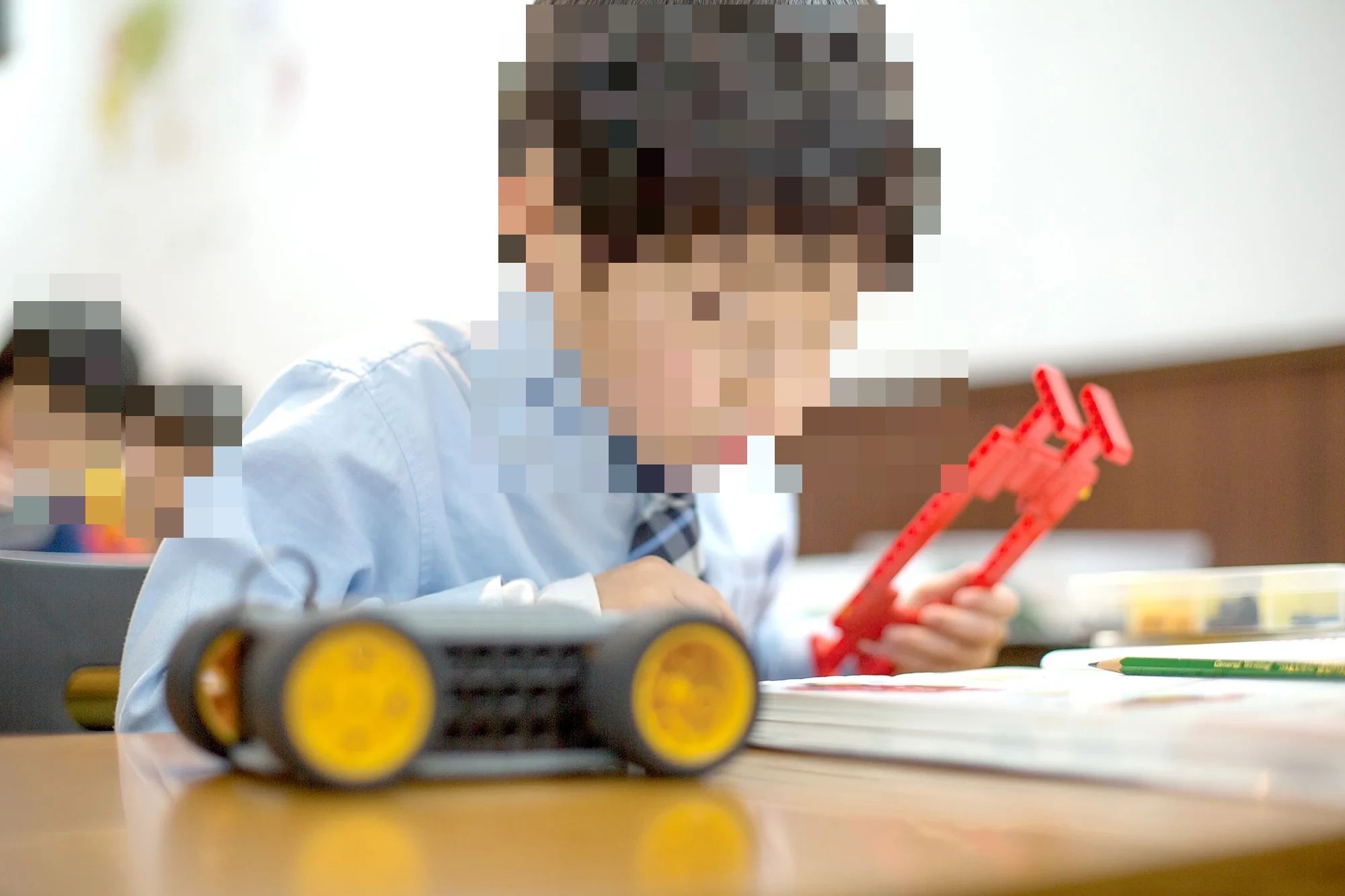 ヒューマンアカデミージュニアロボット教室 川西駅前のサムネイル画像 3