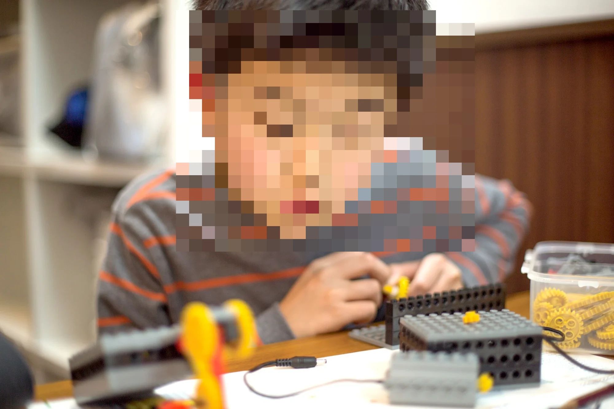 ヒューマンアカデミージュニアロボット教室 三宮センタープラザのサムネイル画像 5