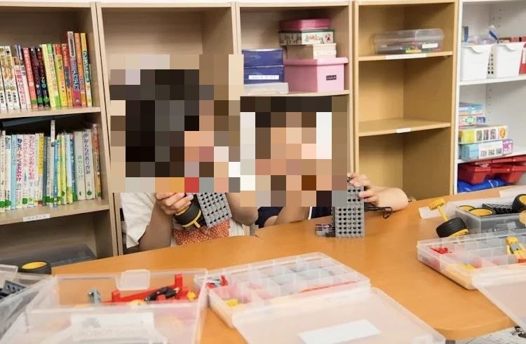 ヒューマンアカデミージュニアロボット教室 ヒューマンアカデミー福岡校教室のメイン画像