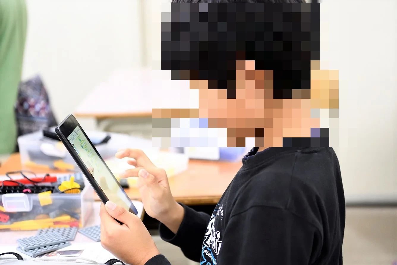 ヒューマンアカデミージュニアロボット教室 庚午中のメイン画像