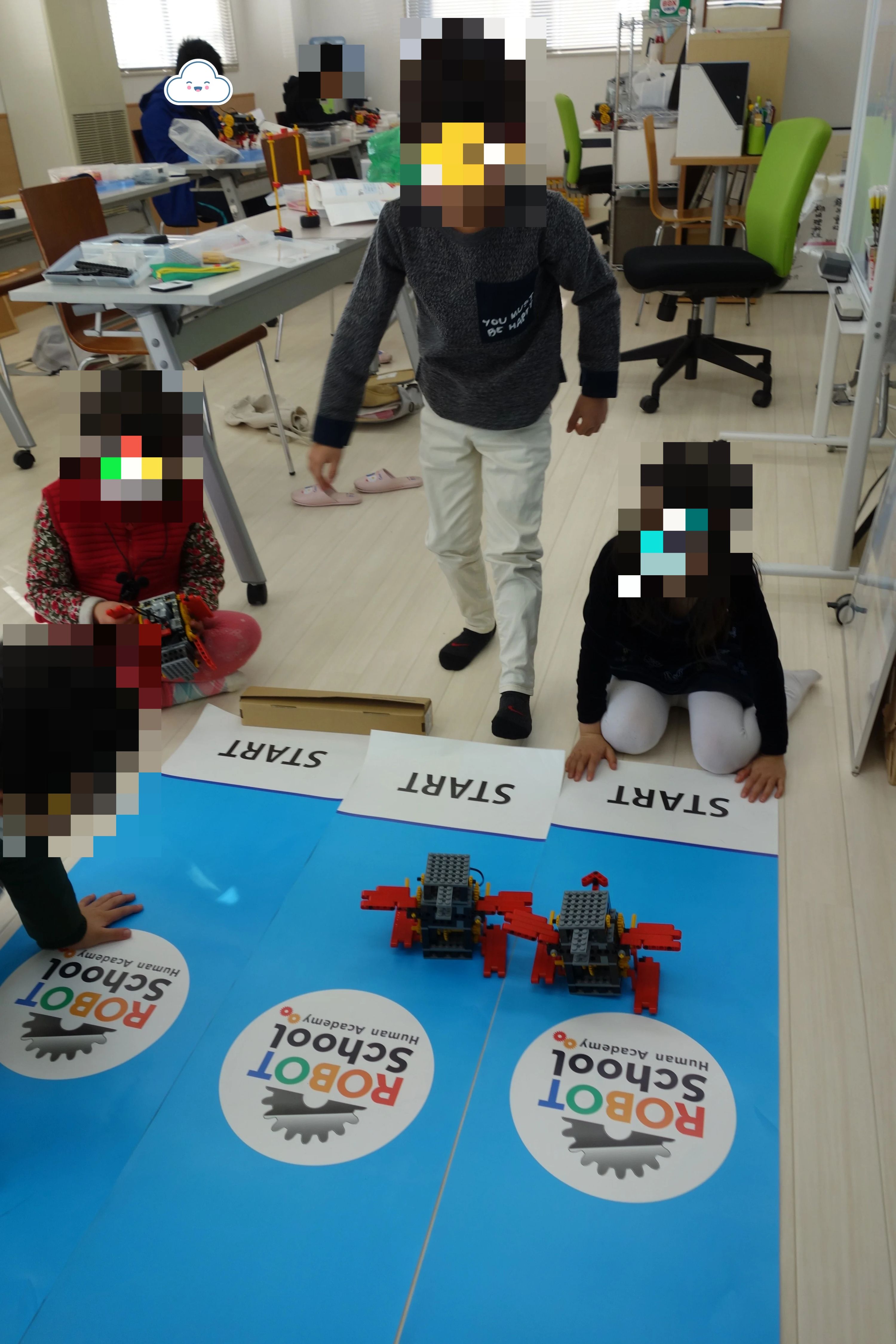 ヒューマンアカデミージュニアロボット教室 岡山中央のサムネイル画像 4