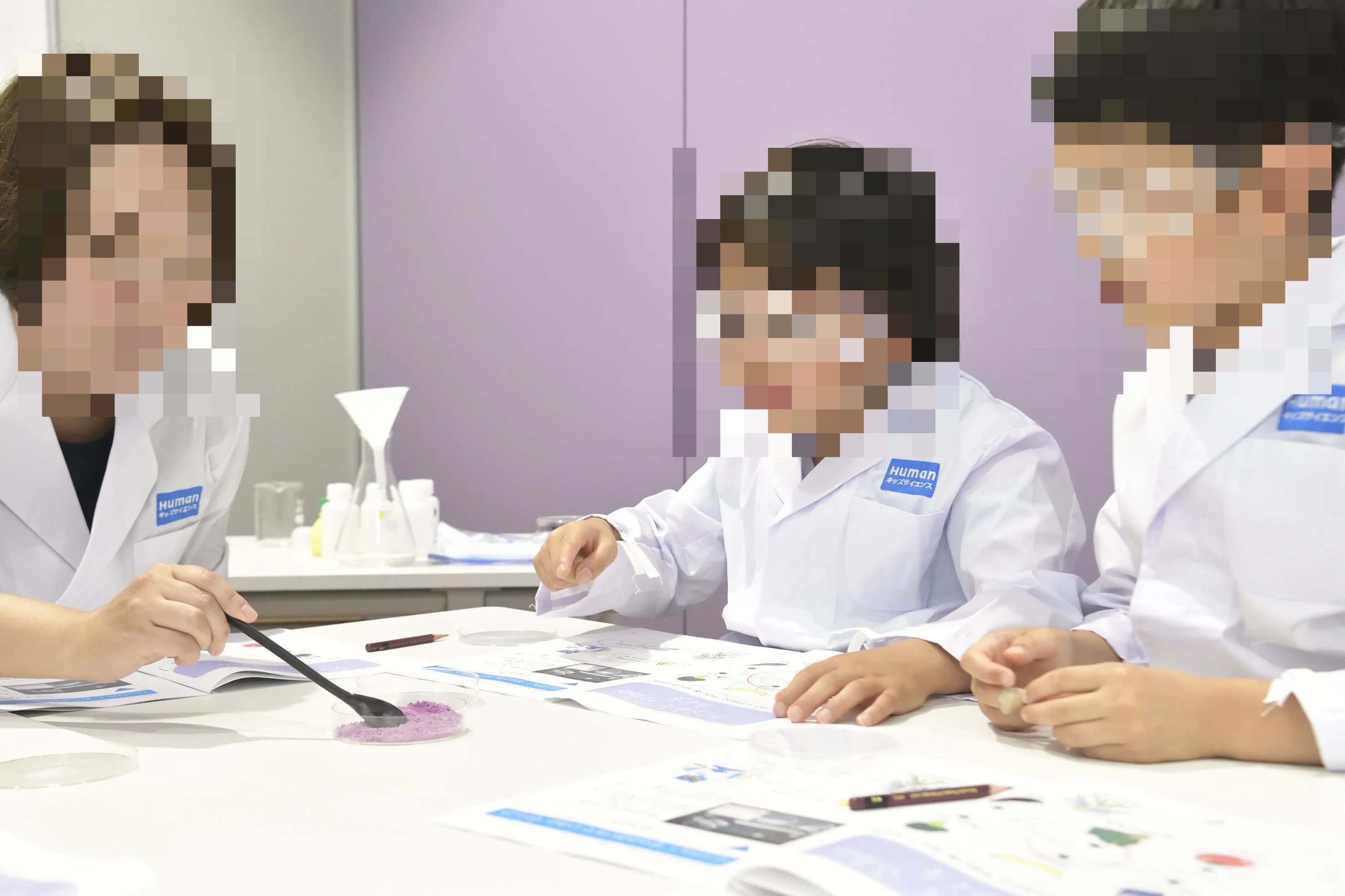 ヒューマンアカデミージュニアロボット教室 熊本東のメイン画像