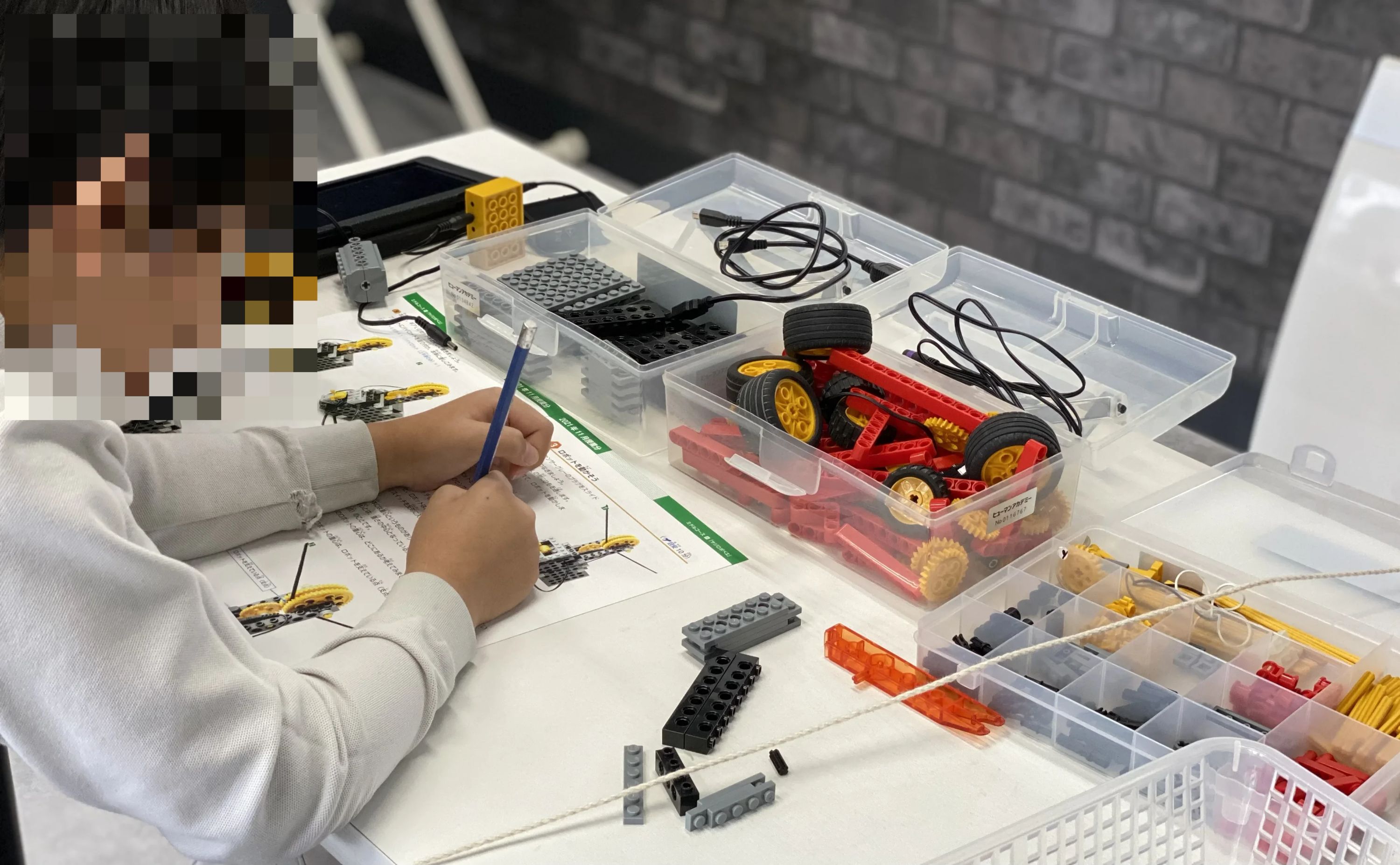 ヒューマンアカデミージュニアロボット教室 鹿児島中央のサムネイル画像 4