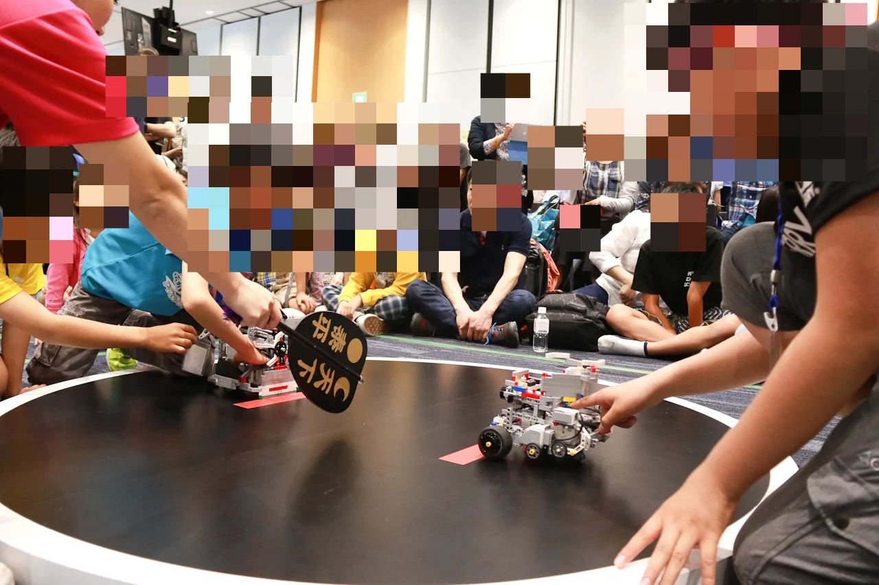 ヒューマンアカデミージュニアロボット教室 奈良トヨペット登美ヶ丘教室のサムネイル画像 4