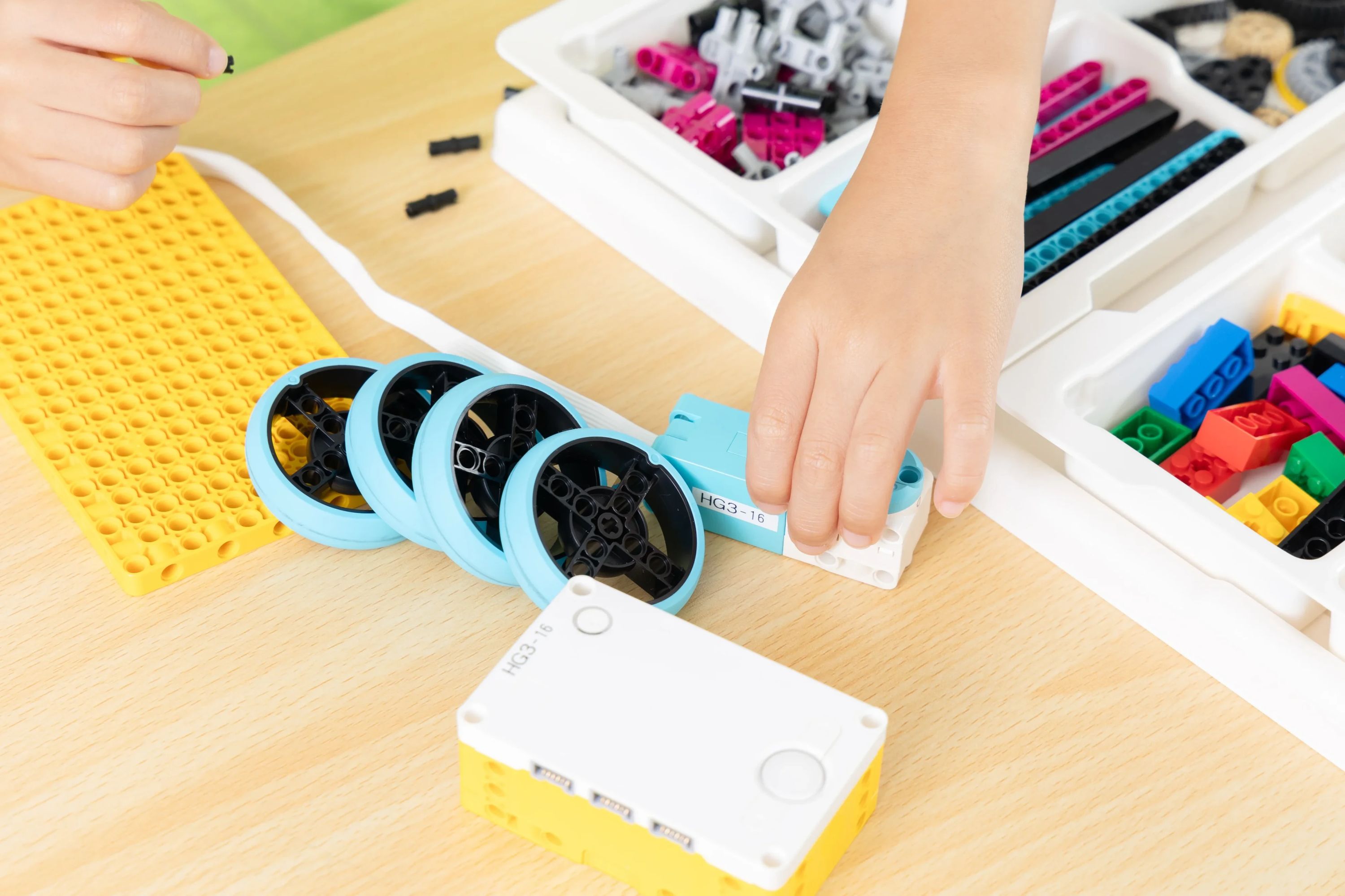 ProgLab（プログラボ） 晴海のメイン画像