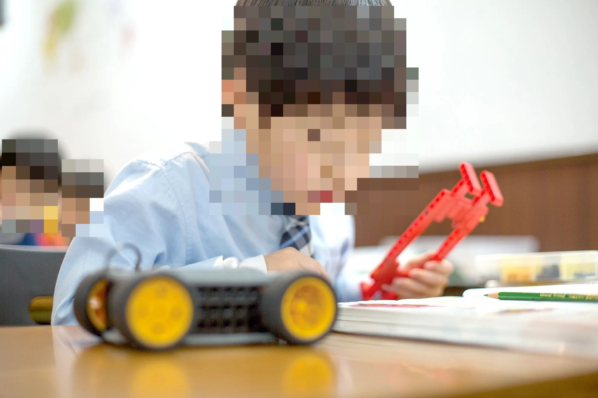 ヒューマンアカデミージュニアこどもプログラミング教室 南大沢教室のサムネイル画像 3