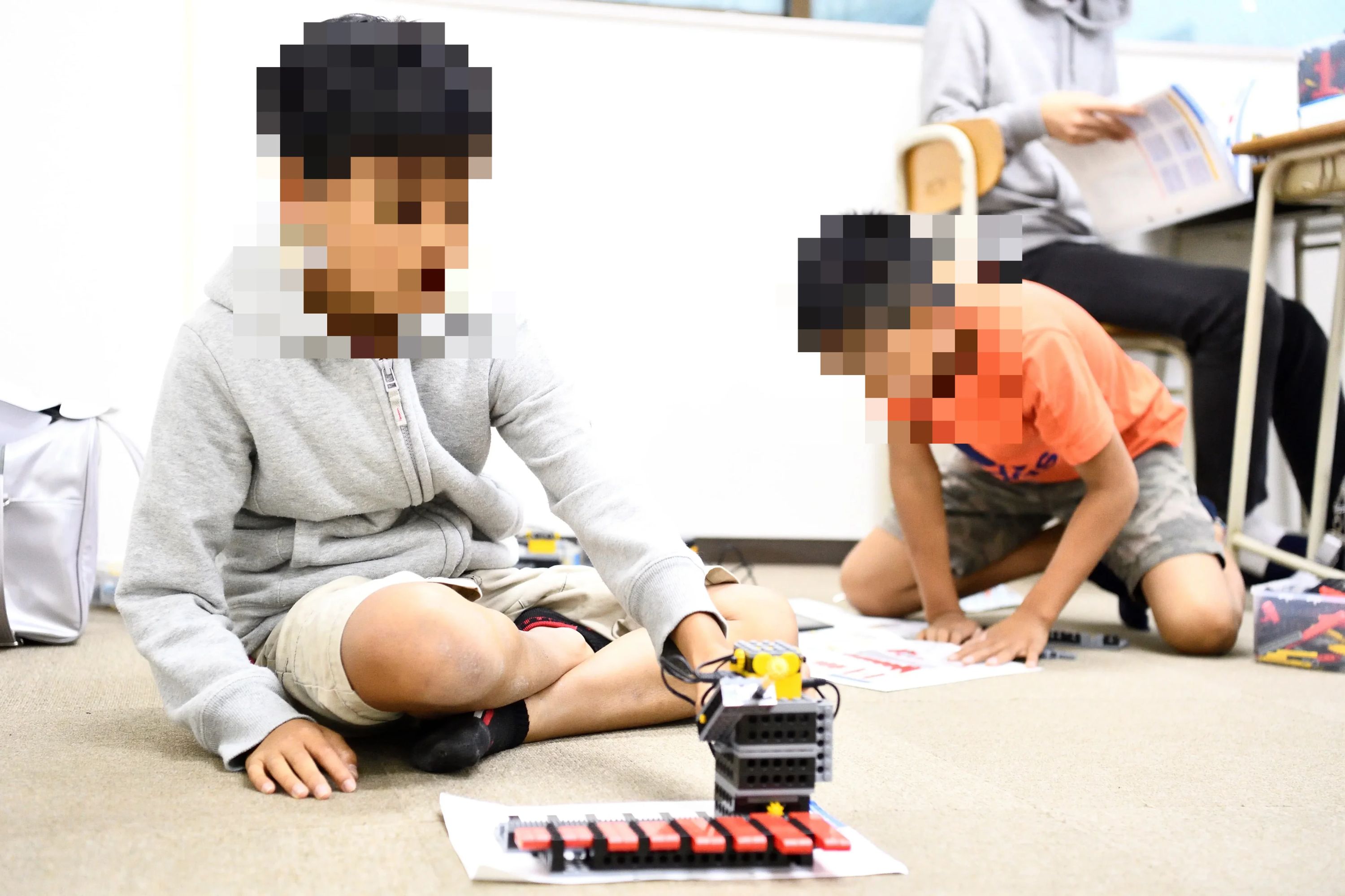 ヒューマンアカデミージュニアこどもプログラミング教室 高幡不動のサムネイル画像 4