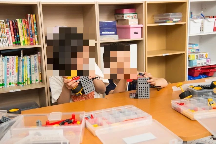 ヒューマンアカデミージュニアこどもプログラミング教室 八王子散田のメイン画像