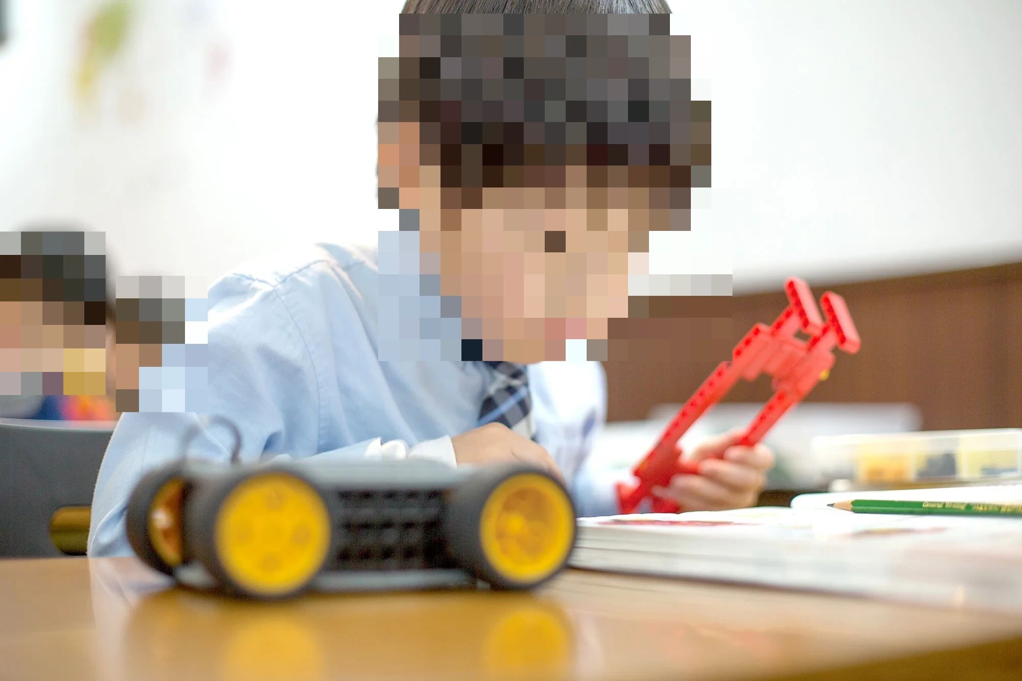 ヒューマンアカデミージュニアこどもプログラミング教室 祖師谷大蔵駅前教室のサムネイル画像 3