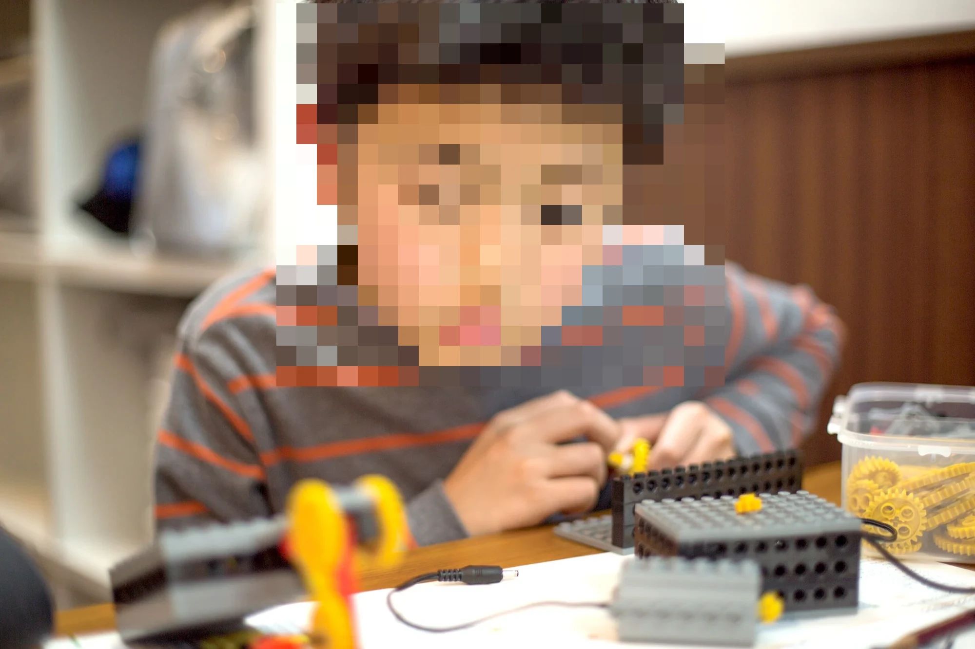 ヒューマンアカデミージュニアこどもプログラミング教室 上本町のサムネイル画像 5