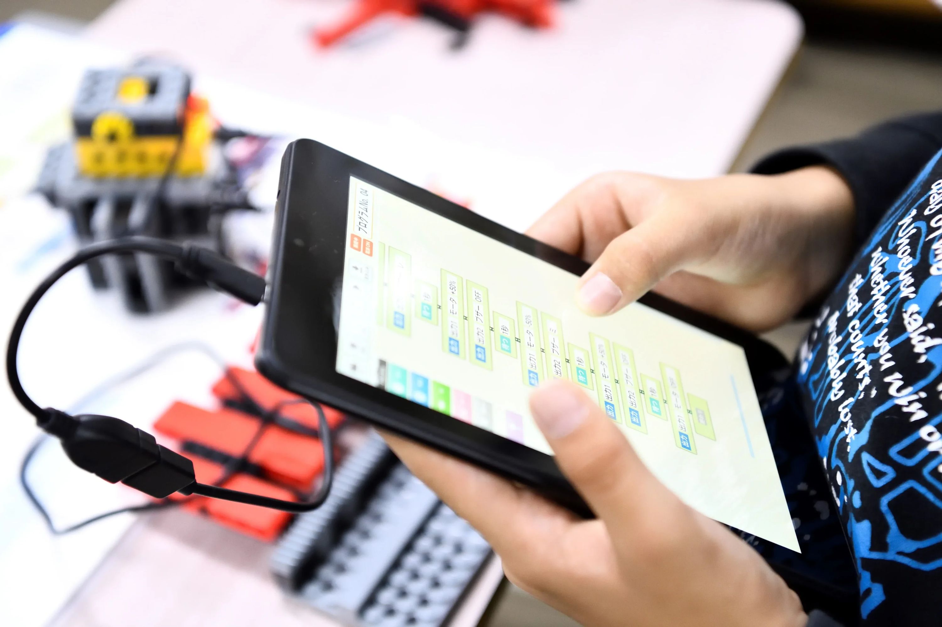 ヒューマンアカデミージュニアこどもプログラミング教室 島本水無瀬のサムネイル画像 2