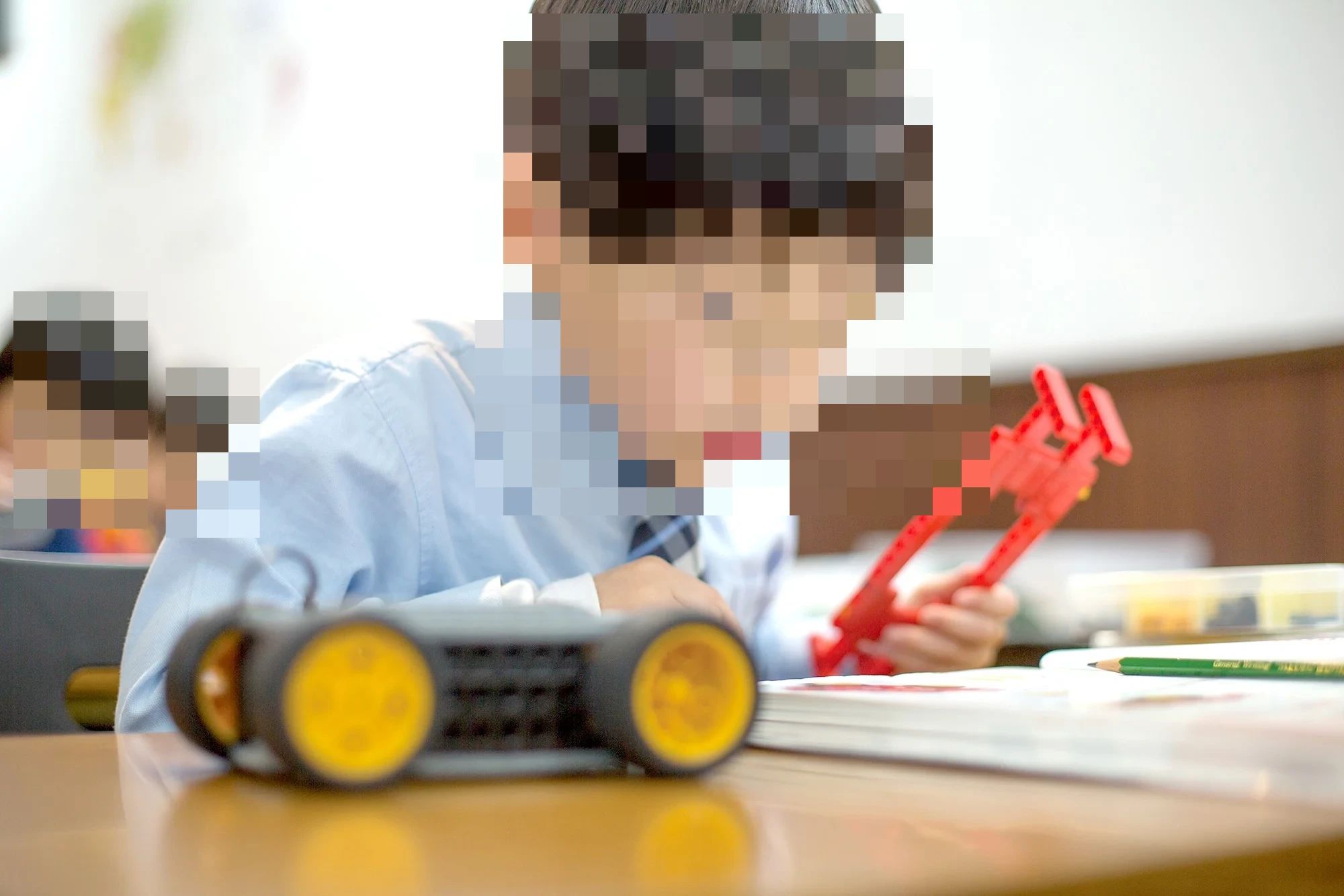 ヒューマンアカデミージュニアこどもプログラミング教室 枚方牧野のサムネイル画像 3