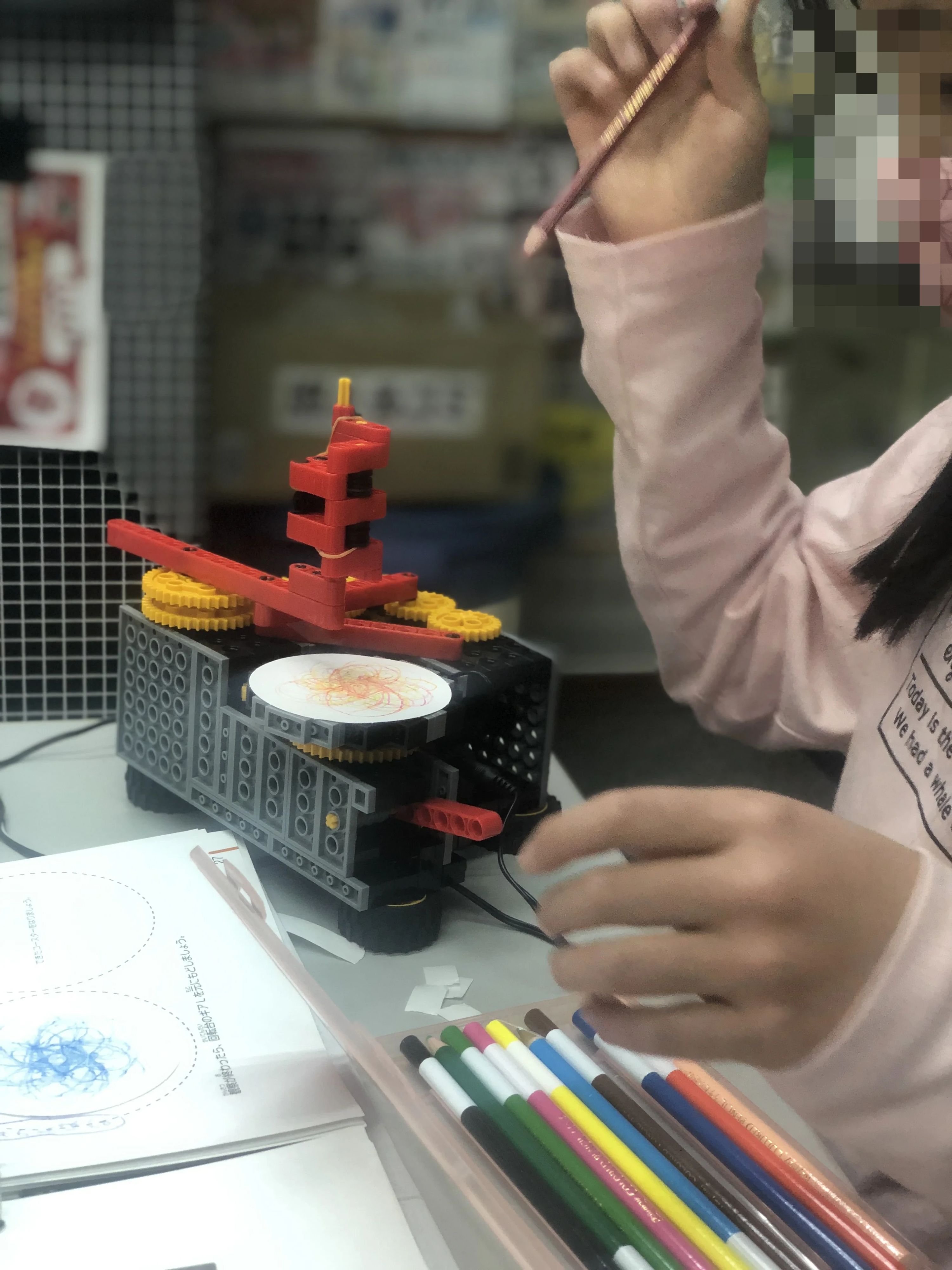 ヒューマンアカデミージュニアこどもプログラミング教室 堺深阪のサムネイル画像 5