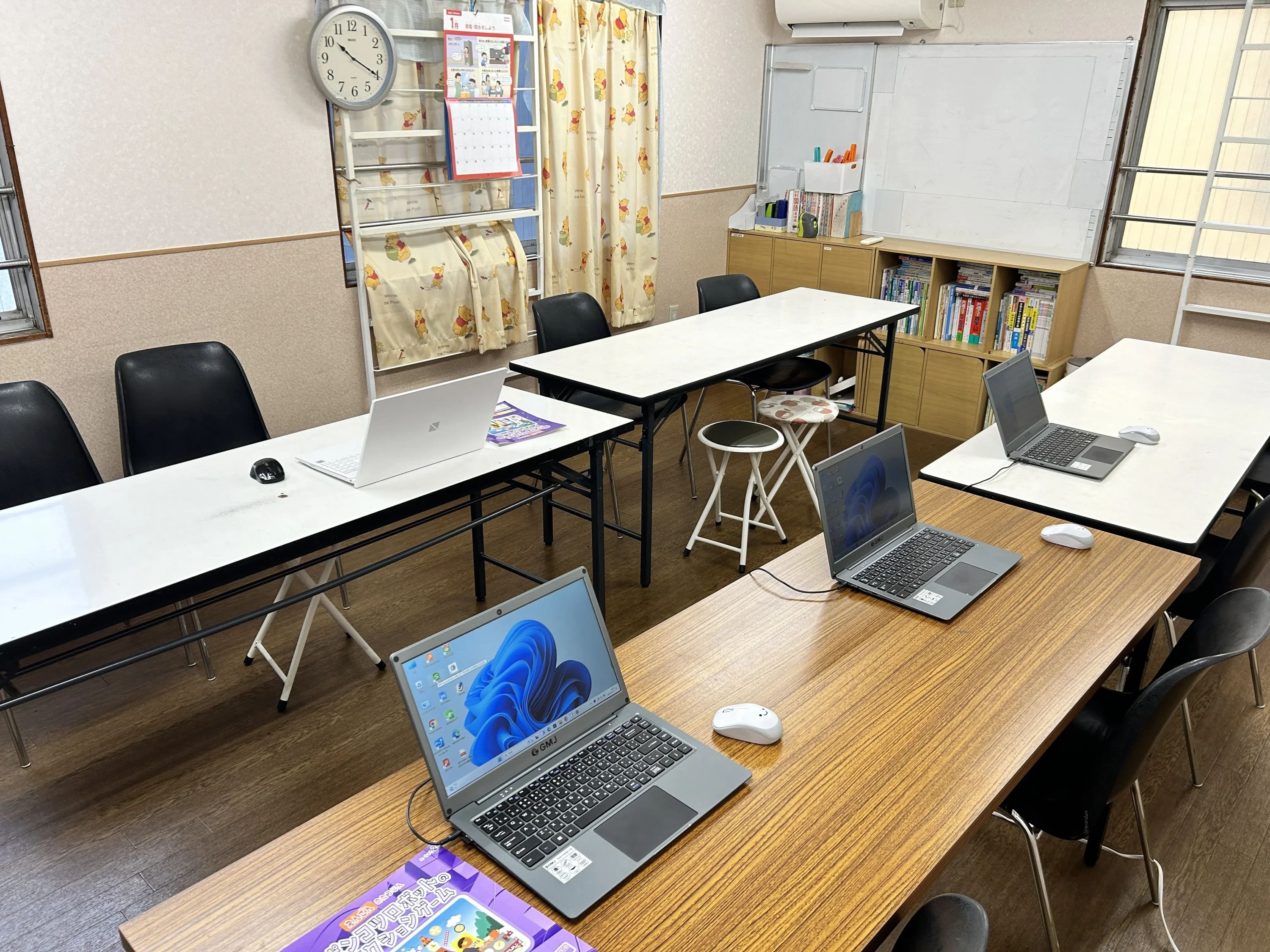 ヒューマンアカデミージュニアこどもプログラミング教室 戸田中町のメイン画像